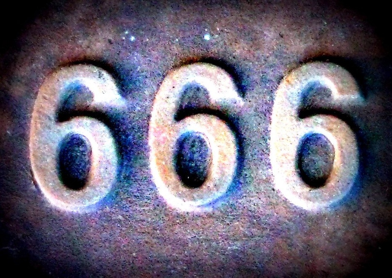 666 by Miran Rejavic